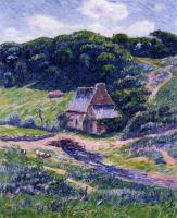 Moret, Henri - Farm at Doelan